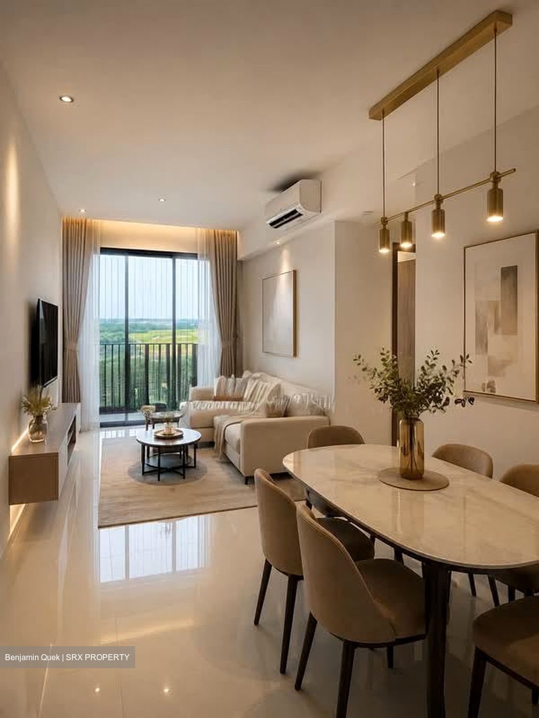 Parc Botannia (D28), Condominium #594059401